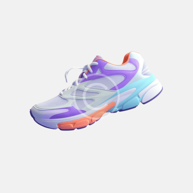 Running sneakers