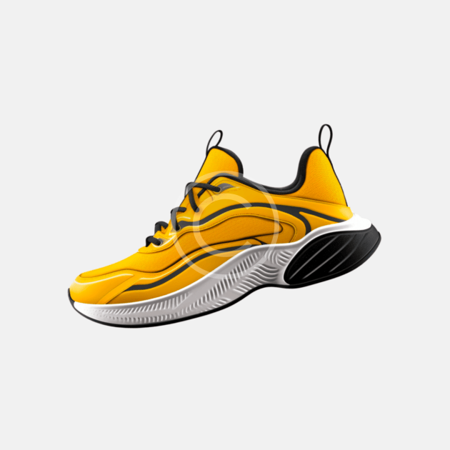 Running shoes